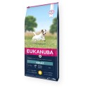 Adult chicken for small dogs 12 kg, Eukanuba