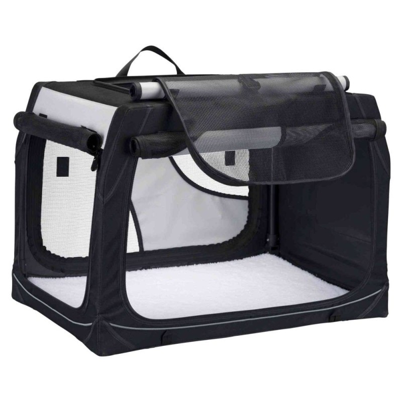 Vario Mobile kennel 30, S–M: 76 × 48 × 51 cm Vario Mobile kennel 30, S–M: 76 × 48 × 51 cm