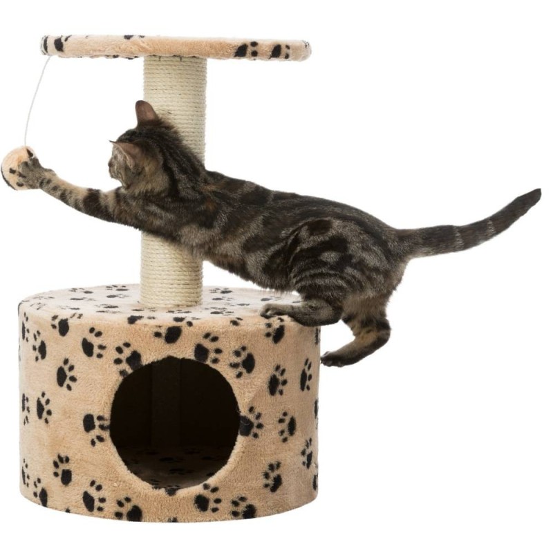 Cat tower toledo 61cm beige +, Trixie Cat tower toledo 61cm beige +, Trixie