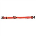 Safety collar FLASH L-XL 55-70cm/25mm signal orange