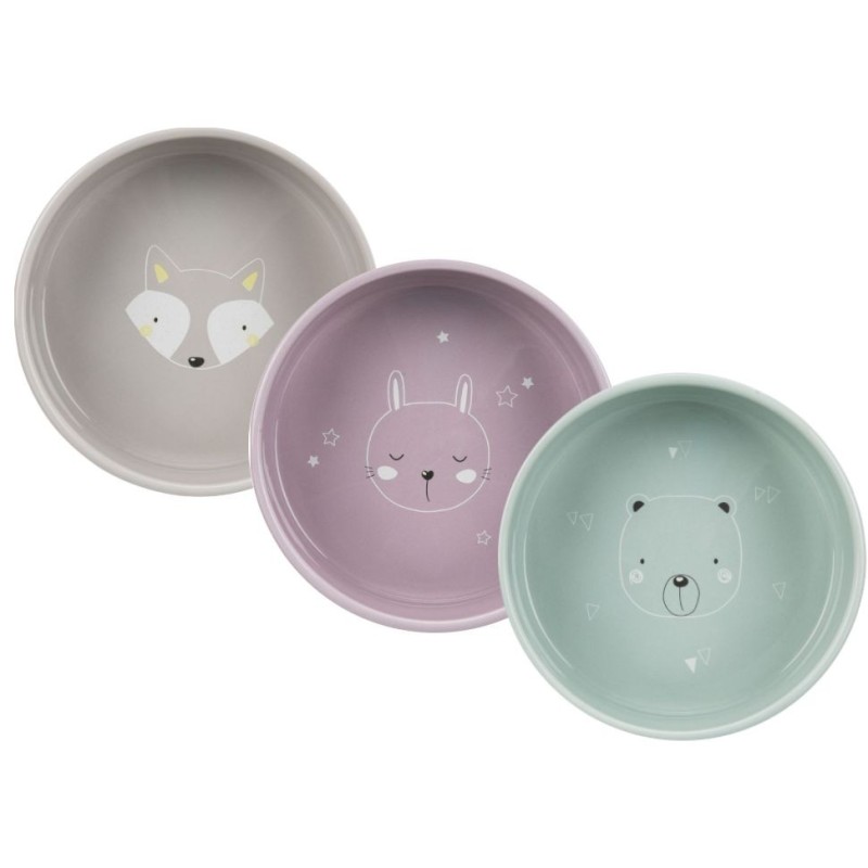 Ceramic bowl Junior 300ml/12cm Ceramic bowl Junior 300ml/12cm