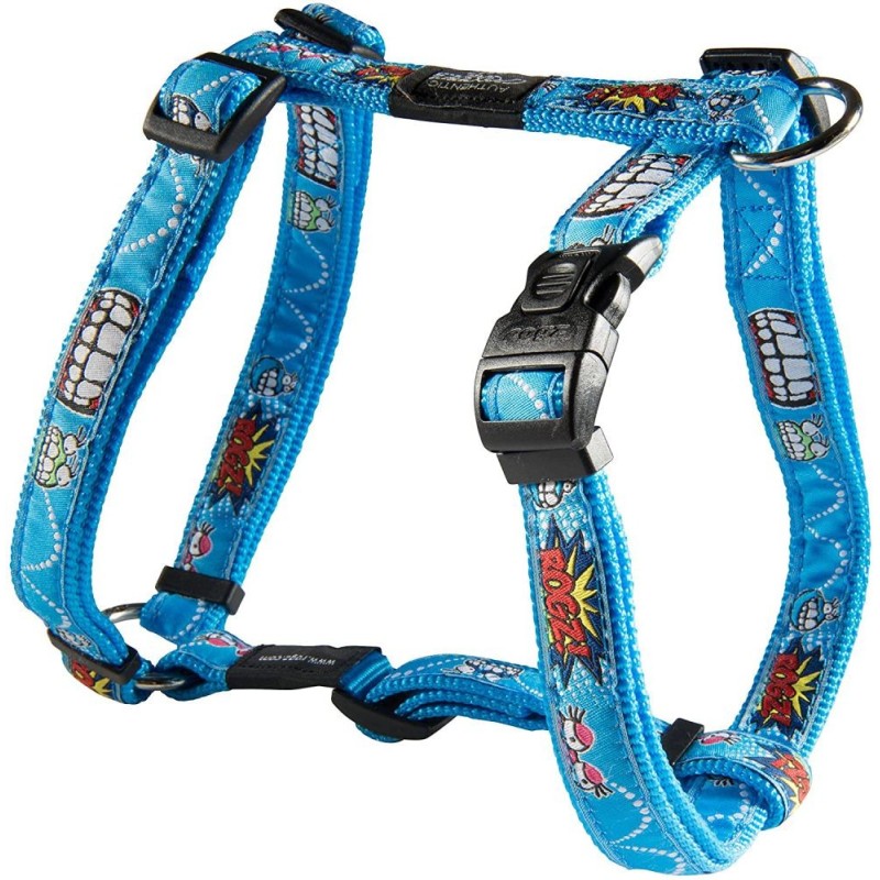 Harness H Beach Bum Comic 20mm-3/4 Harness H Beach Bum Comic 20mm-3/4
