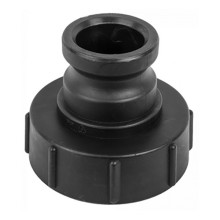 Переходник для IBC ёмкости S100x8 ВР - Адаптер Camlock 2" тип А