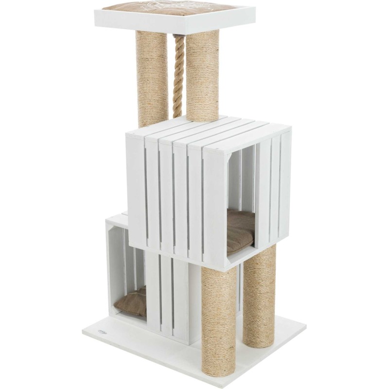 Be Nordic Skadi scratching post, 114 cm, white Be Nordic Skadi scratching post, 114 cm, white