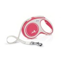 New Comfort M tape 5m red, Flexi