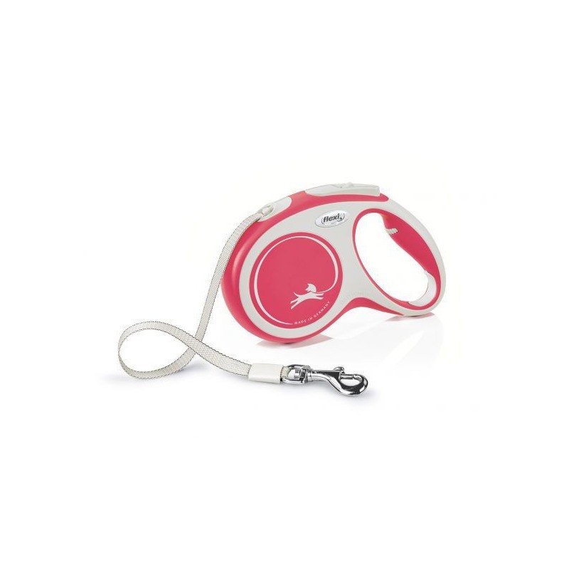 New Comfort M tape 5m red, Flexi New Comfort M tape 5m red, Flexi