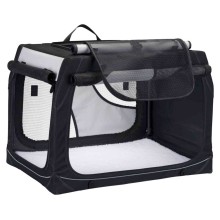 Vario mobile kennel 40, M–L: 91 × 58 × 61 cm