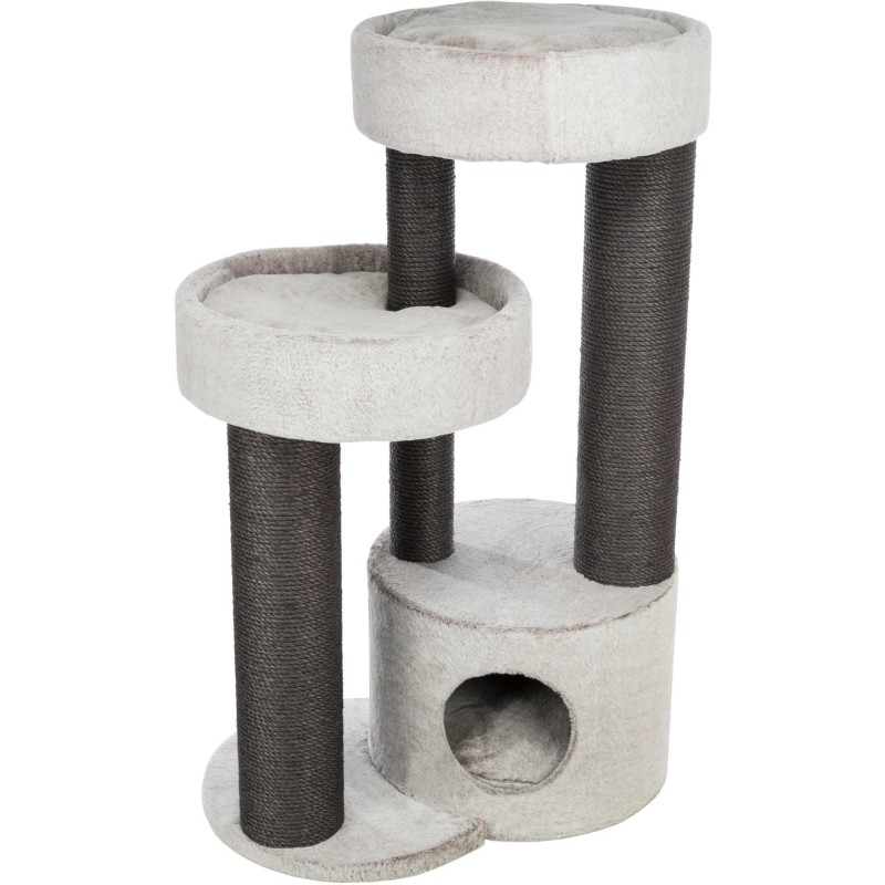 Michele scratching post XXL, 133 cm, light grey Michele scratching post XXL, 133 cm, light grey