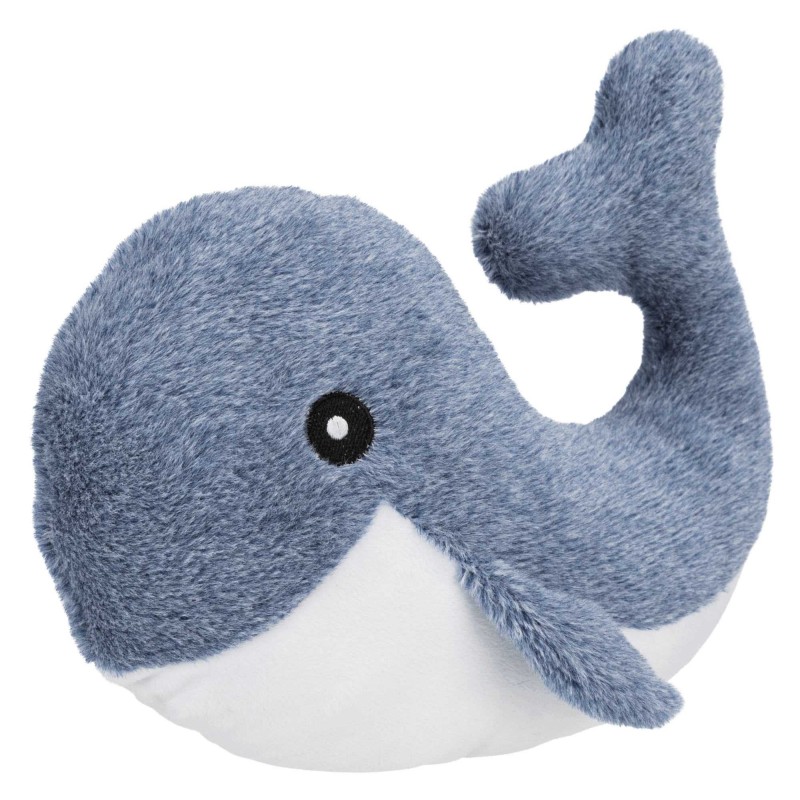 BE NORDIC whale Brunold, plush, toy for dogs, 25 cm BE NORDIC whale Brunold, plush, toy for dogs, 25 cm