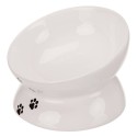 Ceramic bowl, 0.15 l/ø 13 cm, white
