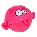Gary dog toy, toy for dogs, 17x20x12cm pink