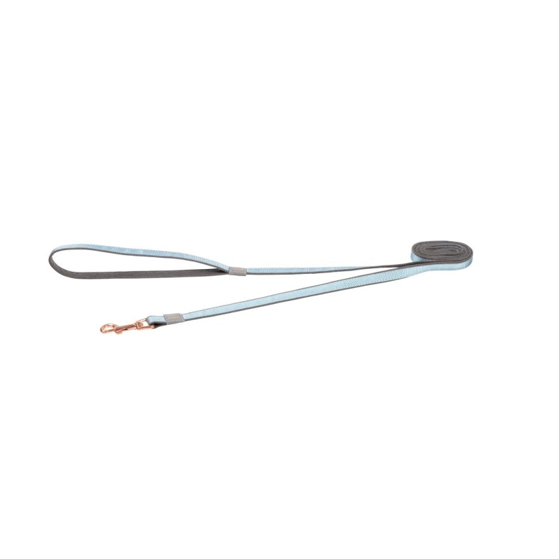 Walking leash Rogz Urban S 16mm/1.8m, Turquoise Moon Walking leash Rogz Urban S 16mm/1.8m, Turquoise Moon