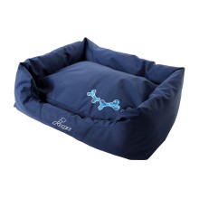 Dog nest Spice Pod Navy Zen Medium 76x51x24cm