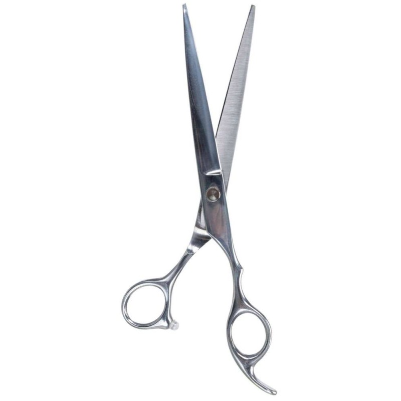 Professional trimming scissors, stainless steel, 20 cm Professional trimming scissors, stainless steel, 20 cm