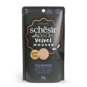 After Dark chicken + duck mousse wet food for cats 80g, Schesir