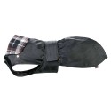 Paris coat, S: 40 cm: 42–55 cm, black