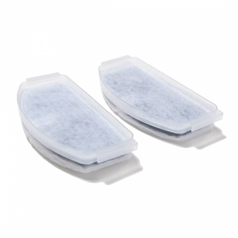 Filter for pet feeder 2 in 1 12x10cm 2pcs, Ebi Filter for pet feeder 2 in 1 12x10cm 2pcs, Ebi
