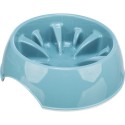 Slow Feeding bowl, plastic/TPR, 0.8 l/ø 20 cm