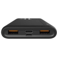 Silicon Power power bank QP15 10000mAh, black