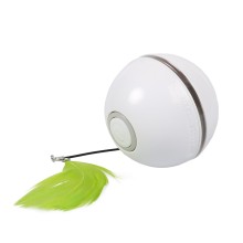 Electronic cat toy, ball chaser 6,4x6,4x6,4cm