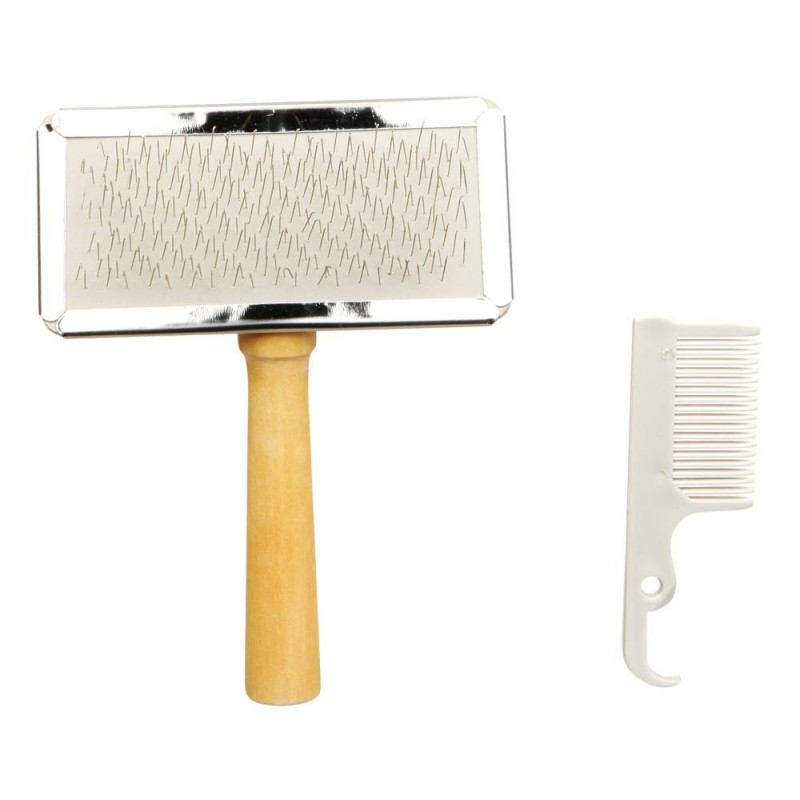 Soft brush, 9 × 13 cm Soft brush, 9 × 13 cm