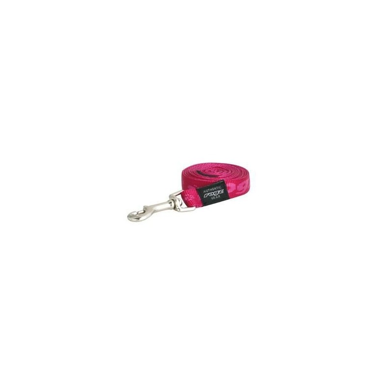 Kilimanjaro 11mm/1,8m pink, Rogz Kilimanjaro 11mm/1,8m pink, Rogz