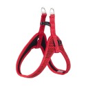 Utility small/medium fast fit dog harness, red reflective, Rogz