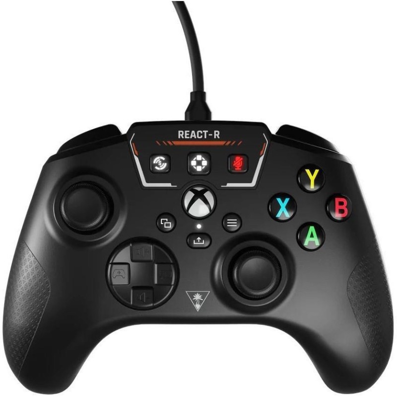 Turtle Beach controller React-R, black Turtle Beach controller React-R, black