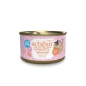 Baby Cat chicken + salmon wet food for kittens 70g, Schesir