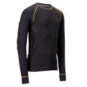 Men's thermal undershirt North Ways Ferber 1486, black, size XL/XXL