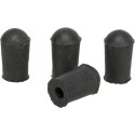 Replacement rubber foot for 24832/24833/24834 bowl set, Trixie