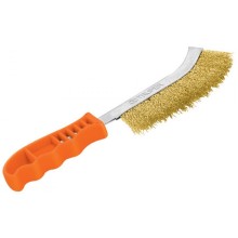 Wire scratch brush 254mm Truper®