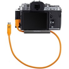 Tether Tools cable USB-C - USB-C TetherPro Right Angle 50cm