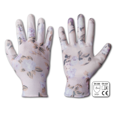 Gloves NITROX FLOWERS, size 8