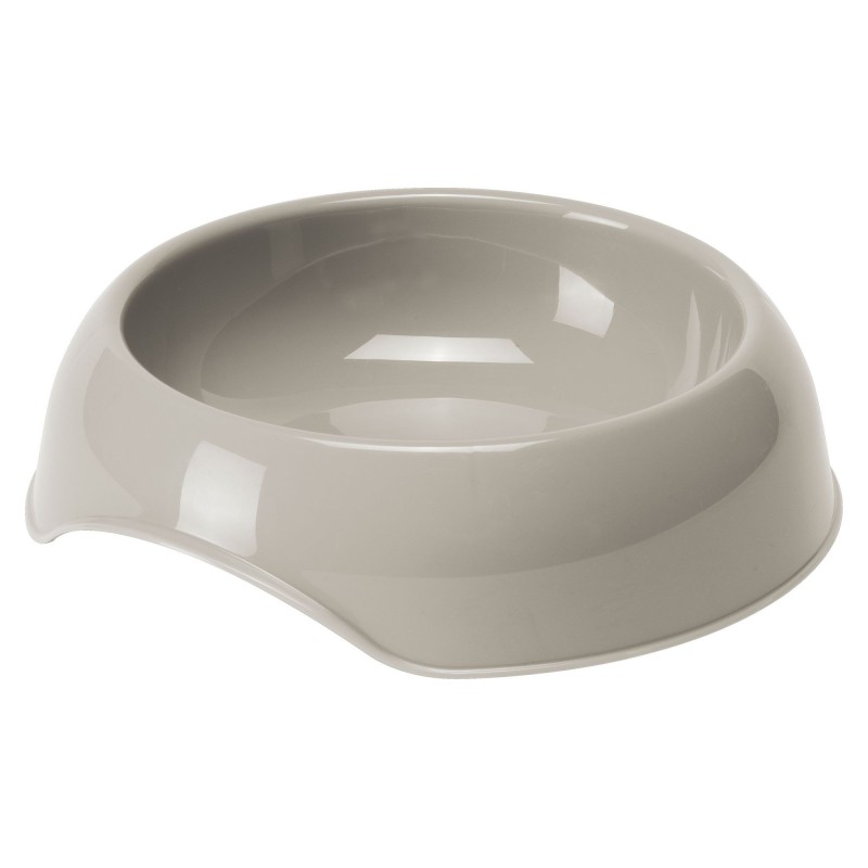 Bowl Gusto, small 350ml, warm grey Bowl Gusto, small 350ml, warm grey