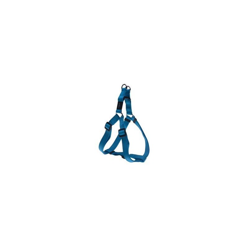 Step-in harness lumberjack XL 25mm/67-103cm turquoise, Rogz Step-in harness lumberjack XL 25mm/67-103cm turquoise, Rogz