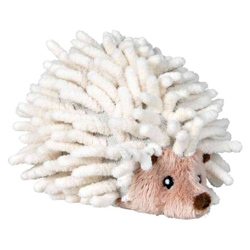 Toy for dogs hedgehog, plush, 12 cm, Trixie Toy for dogs hedgehog, plush, 12 cm, Trixie