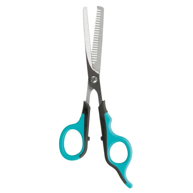 Thinning scissors, one-sided, 18 cm Thinning scissors, one-sided, 18 cm