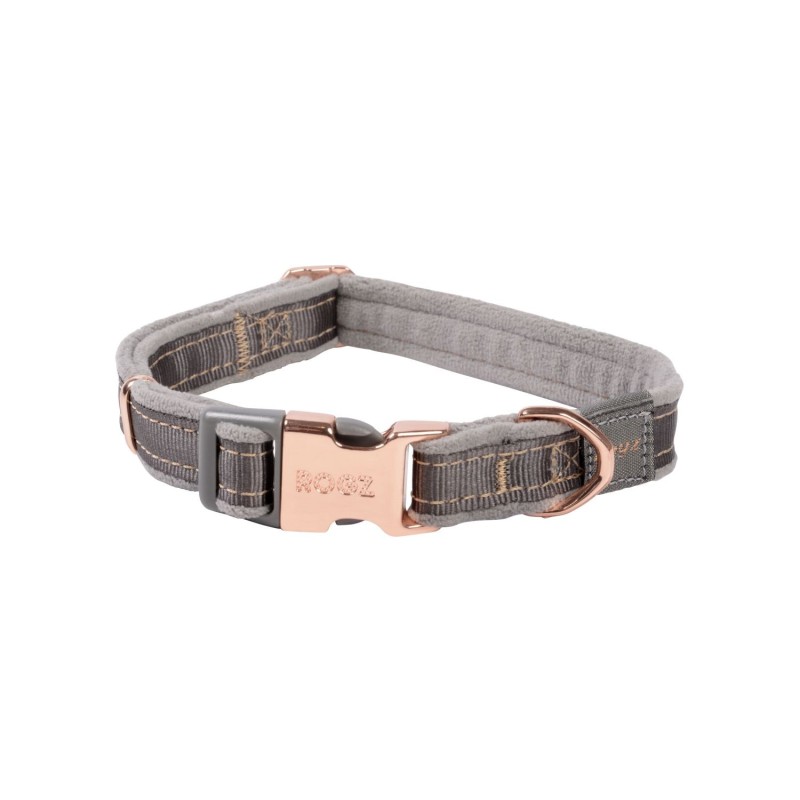 Urban halsband m dove grey, Rogz