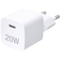 Vivanco USB charger USB-C PD3 20W, white (62514)