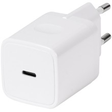 Vivanco USB charger USB-C PD3 20W, white (62514)