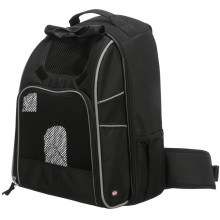 William backpack, 33 × 43 × 23 cm, black