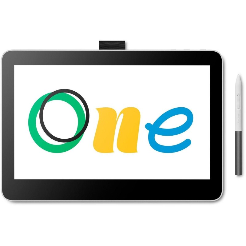 Wacom One 13 Touch Pen Display Wacom One 13 Touch Pen Display
