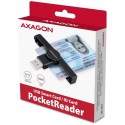 Axagon ID card reader CRE-SMPA