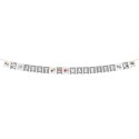 Fujifilm Instax photo garland Just Married