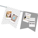 Fujifilm Instax photo garland Just Married