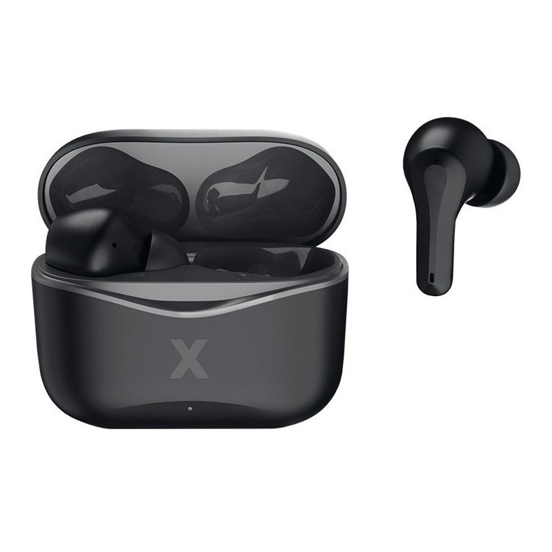 Maxlife wireless earbuds TWS MXBE-01, black Maxlife wireless earbuds TWS MXBE-01, black