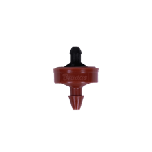 Dripper with pressure compensation 2l/h