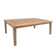 Coffee table MALDIVE 120x80xH45cm
