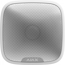 Siren wrl outdoor streetsiren/white 38178, Ajax